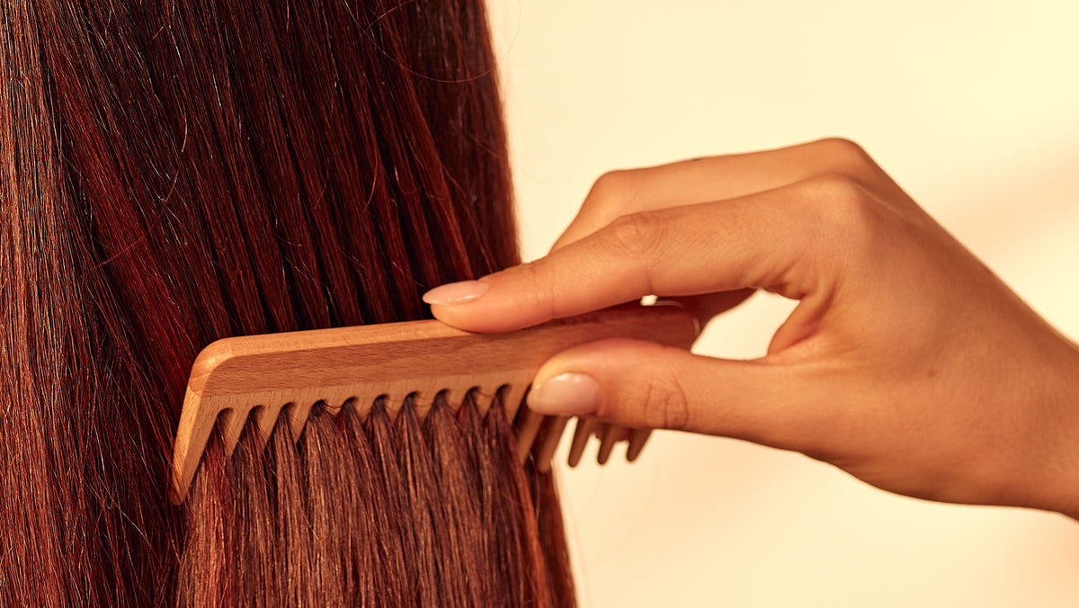 Ayurvedische Conditioner für sofortige Frisierbarkeit