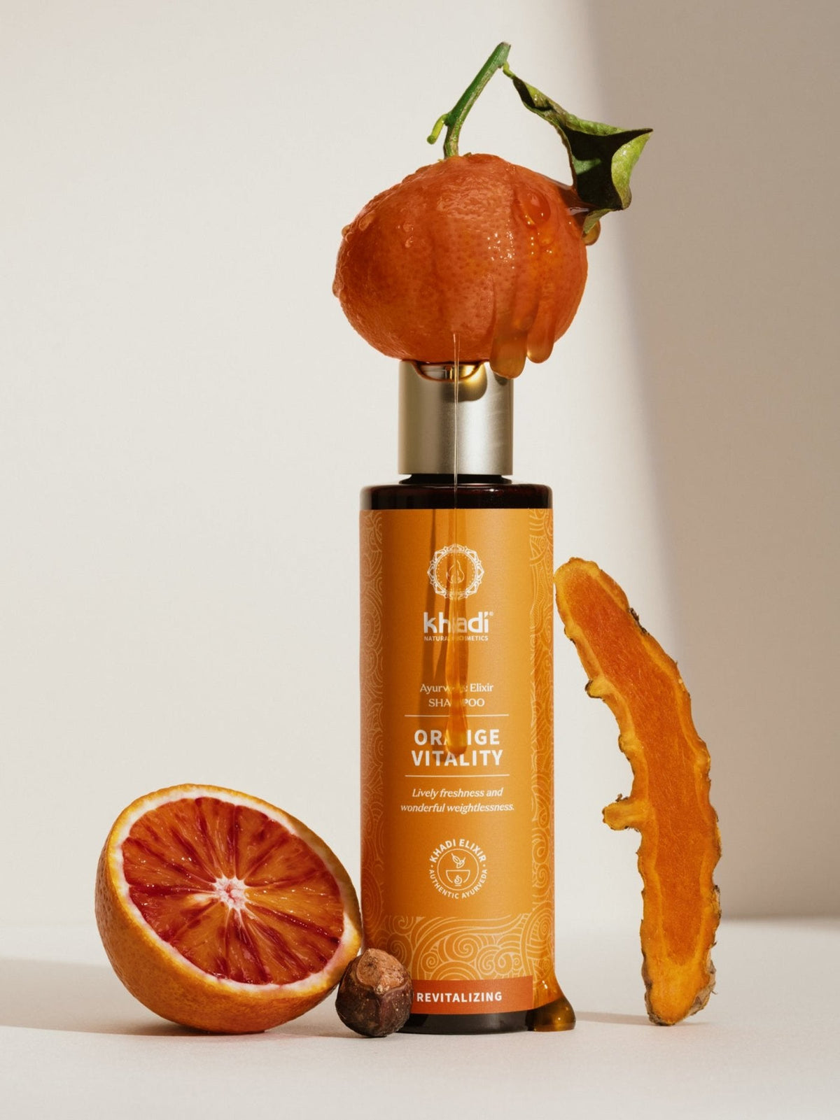 Orange Vitality