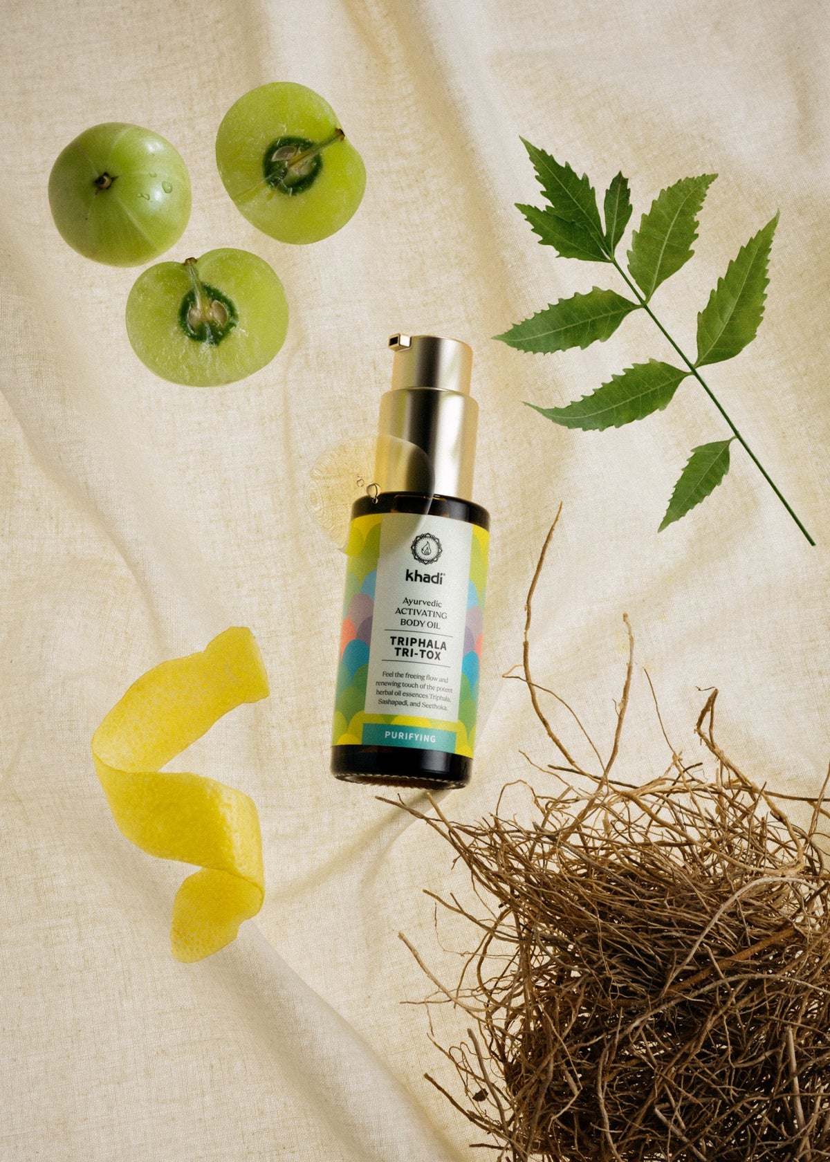 Triphala Tri-tox