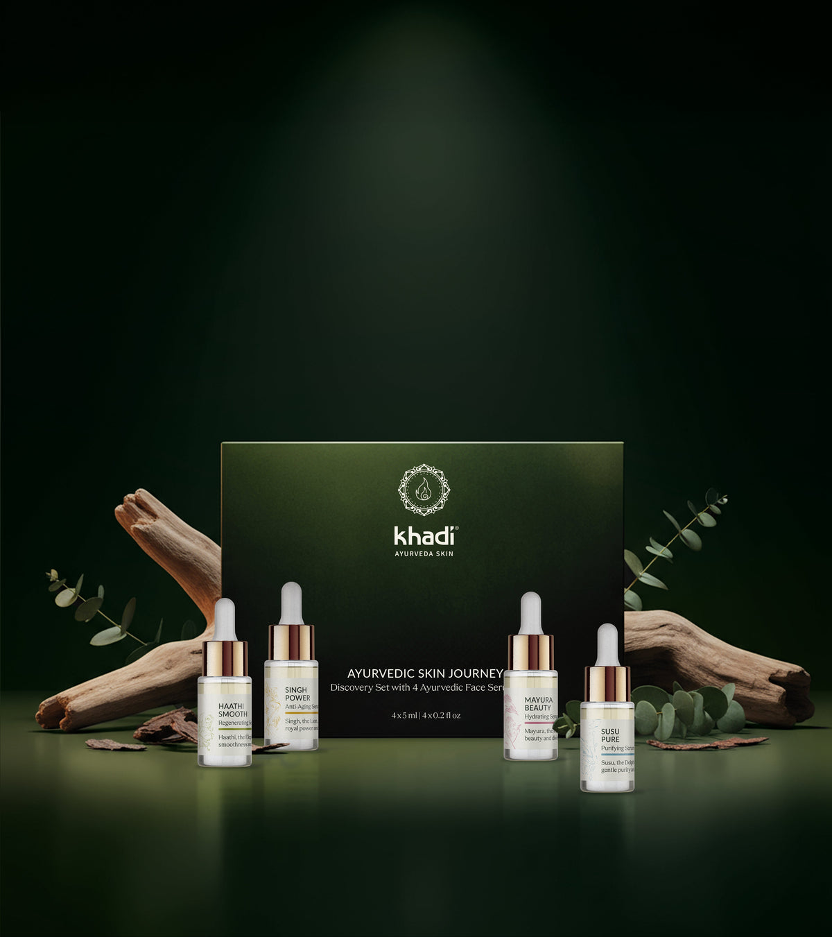 Ayurvedic Skin Journey
