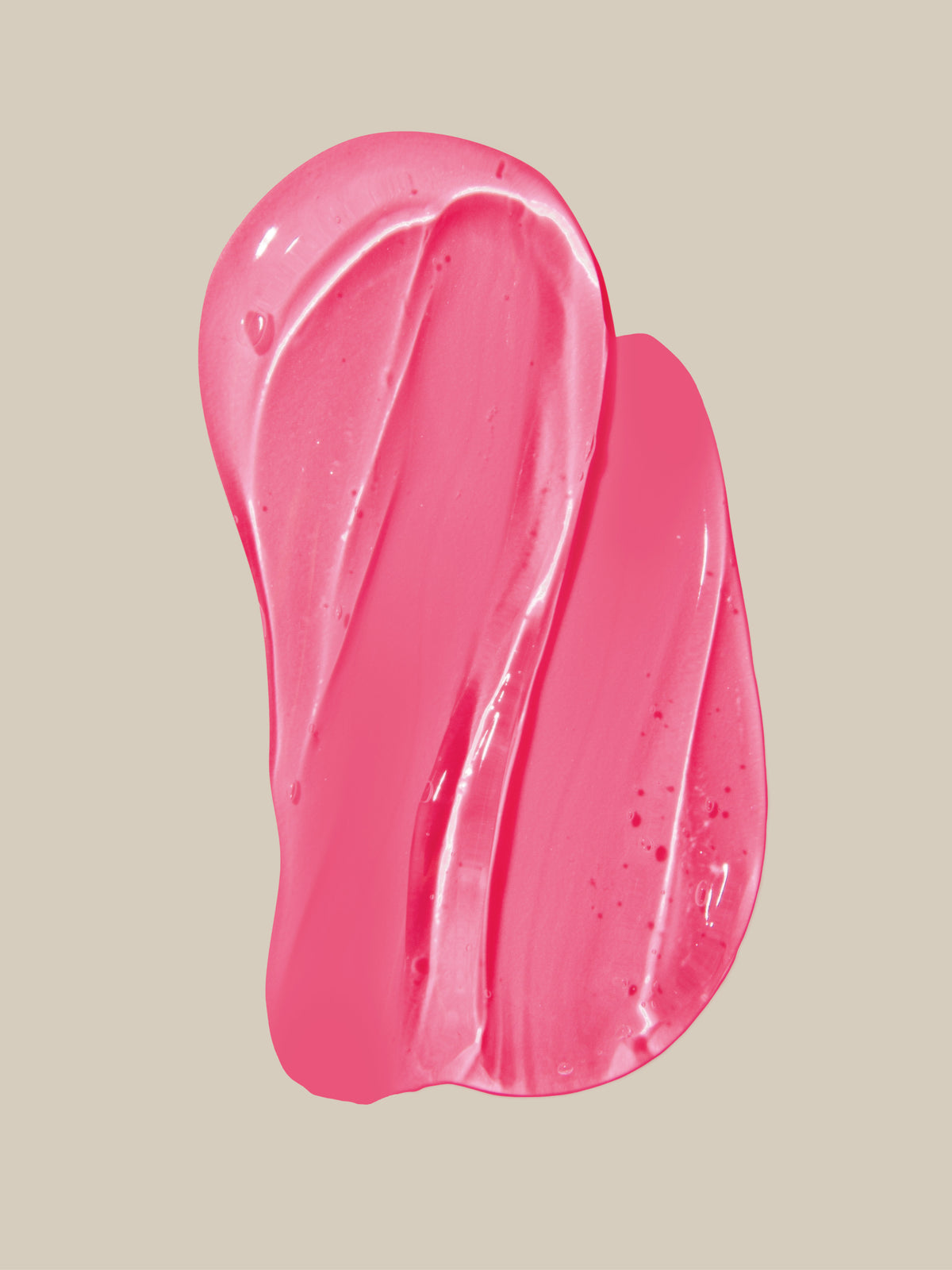 khadi sutra Lip Oil Stormy Pink