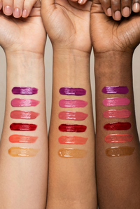 khadi sutra Lip Oil Stormy Pink