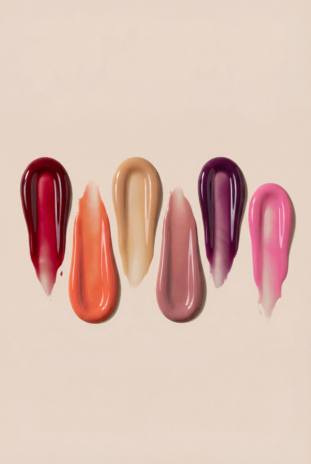 khadi sutra Lip Oil Stormy Pink