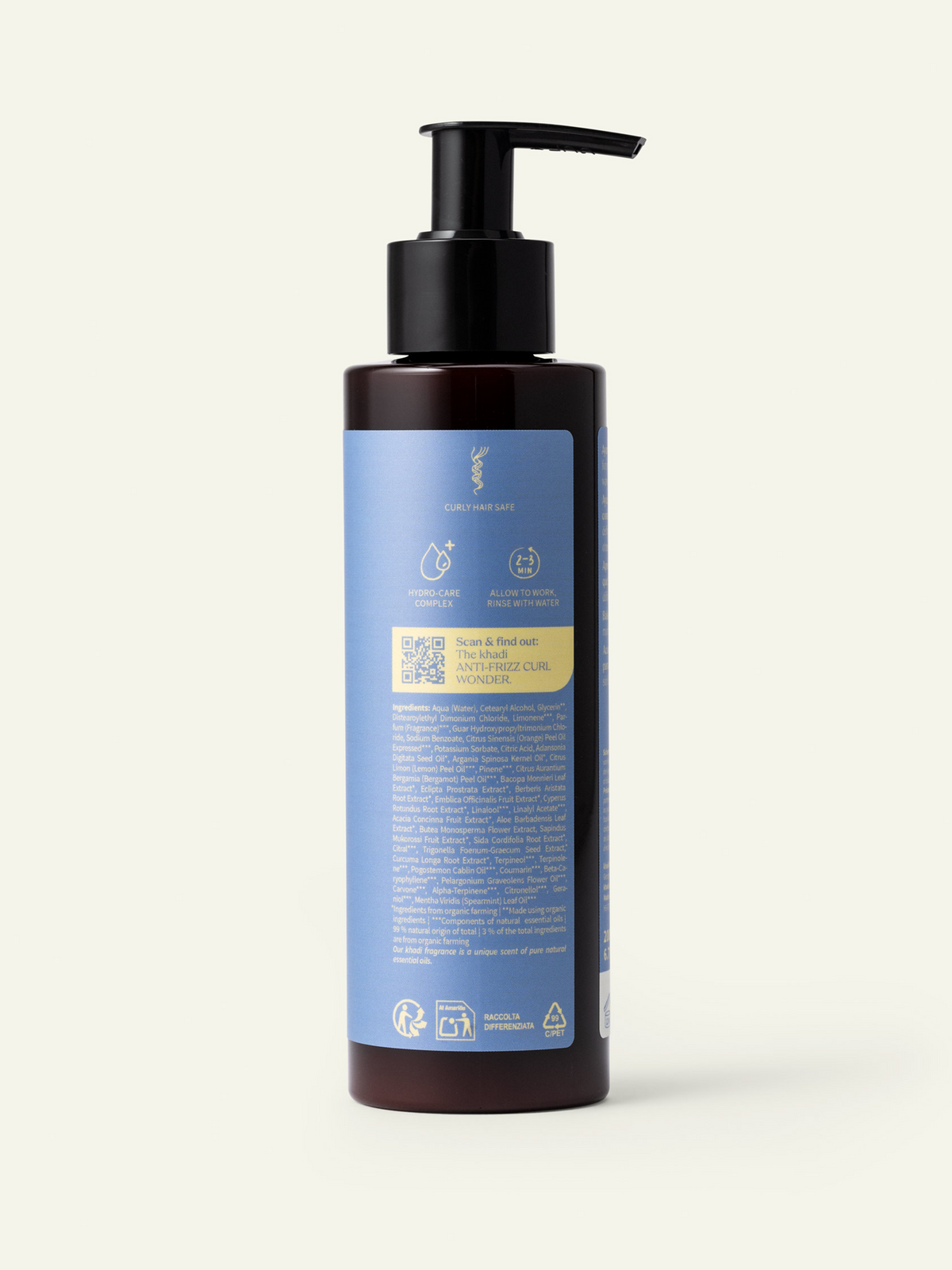 Odżywka Chakra Curl