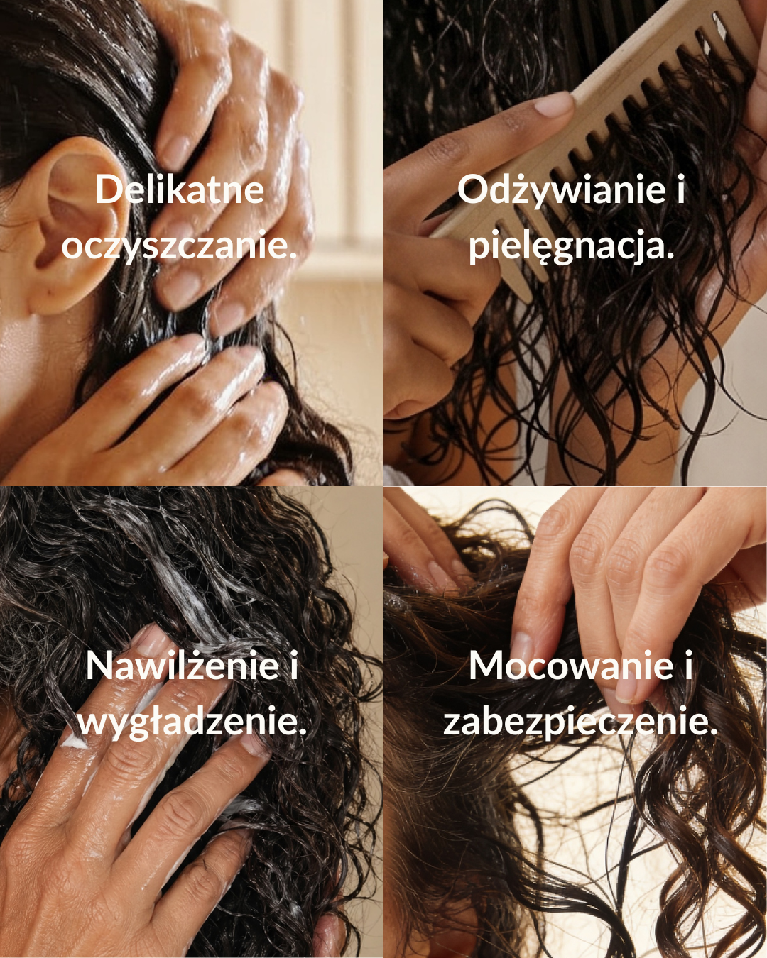 Odżywka Chakra Curl