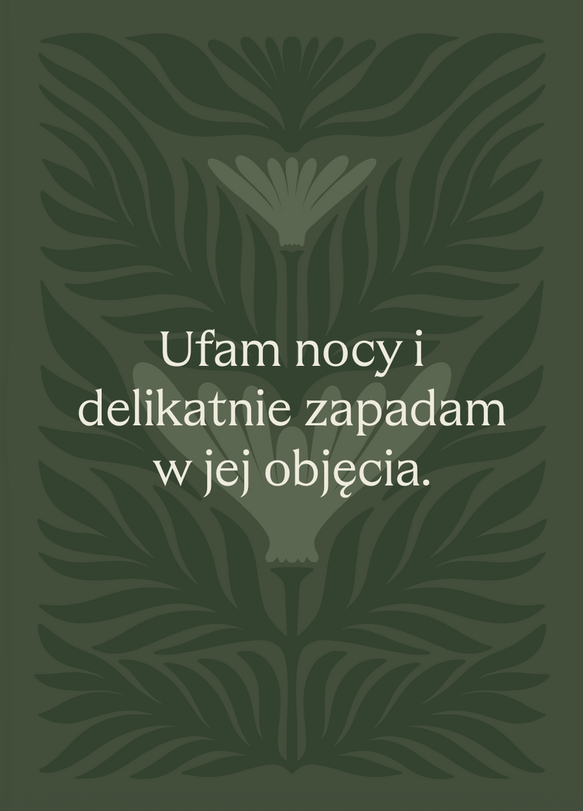Twoja afirmacja