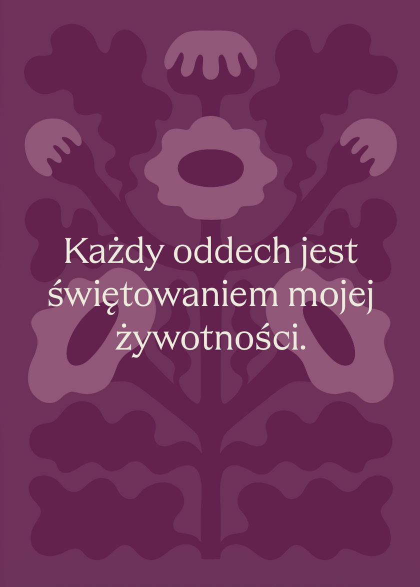 Twoja afirmacja