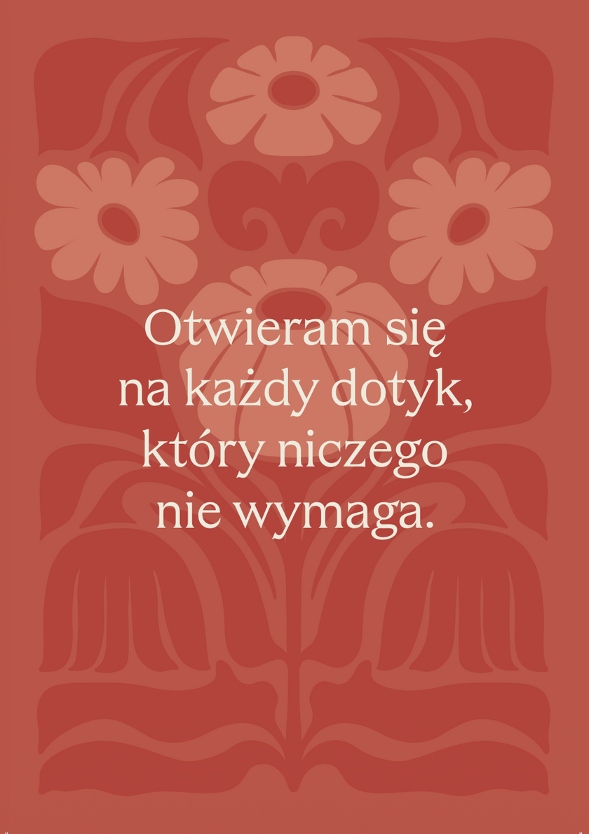 Twoja afirmacja