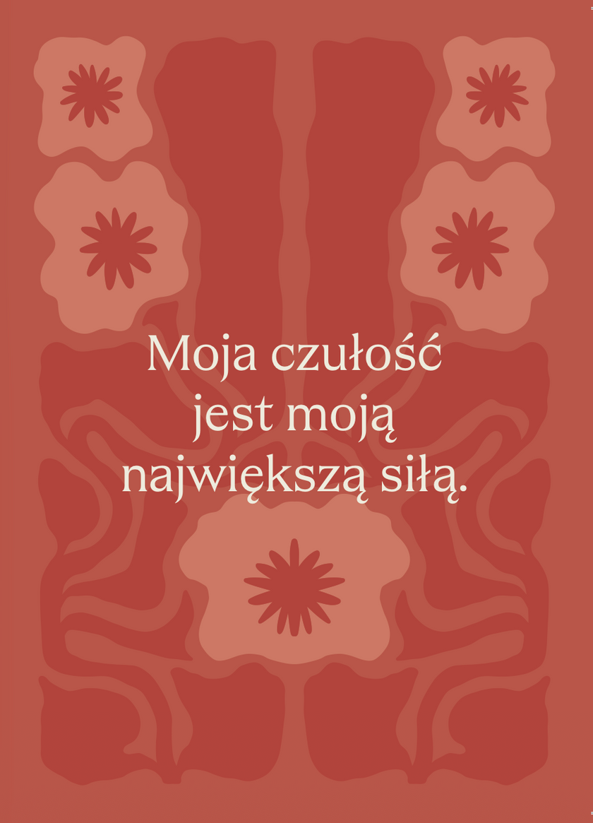 Twoja afirmacja