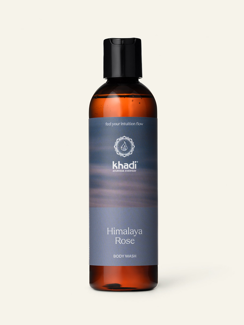 Żel do ciała Himalaya Rose