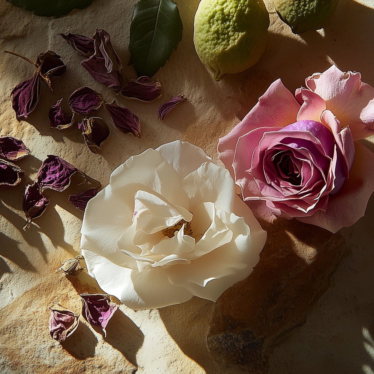 Wizerunek produktu Himalaya Rose od khadi