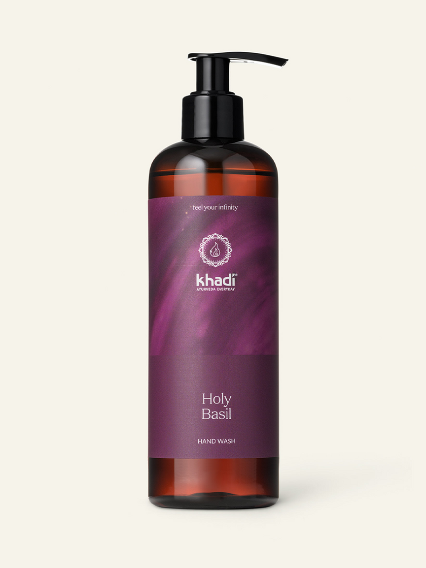 Mydło do rąk Holy Basil
