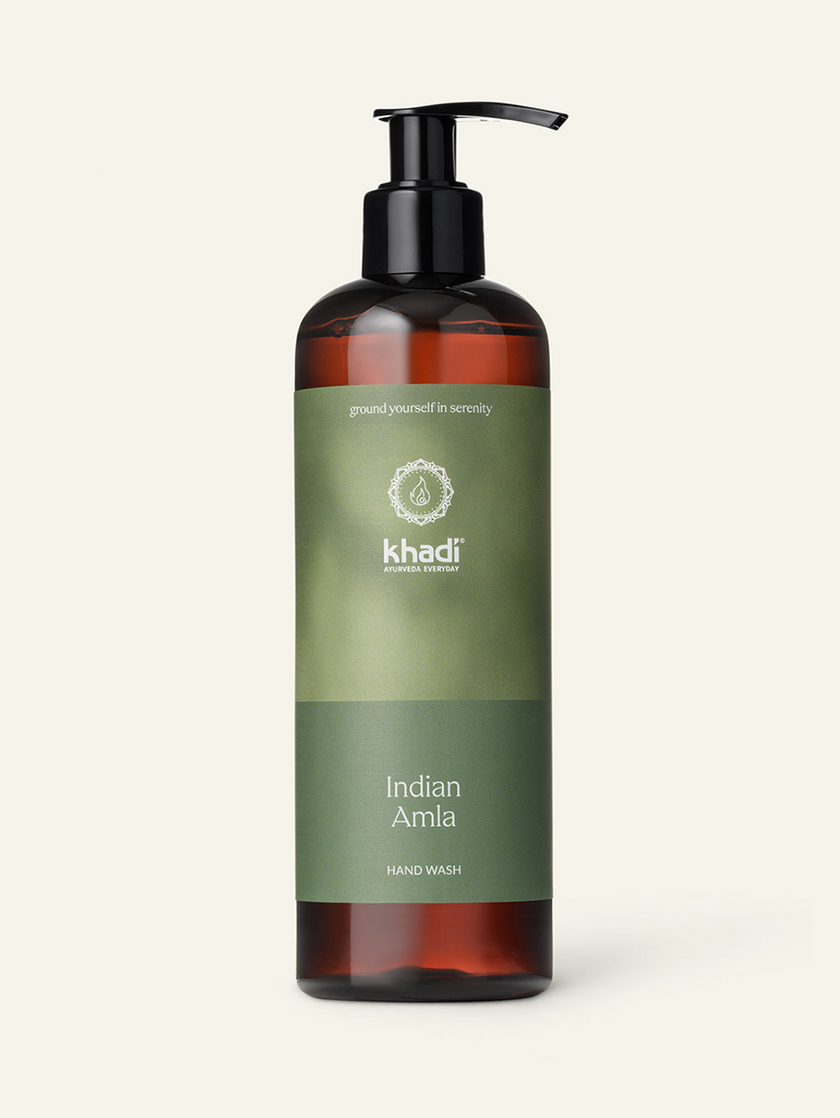 Mydło do rąk Indian Amla