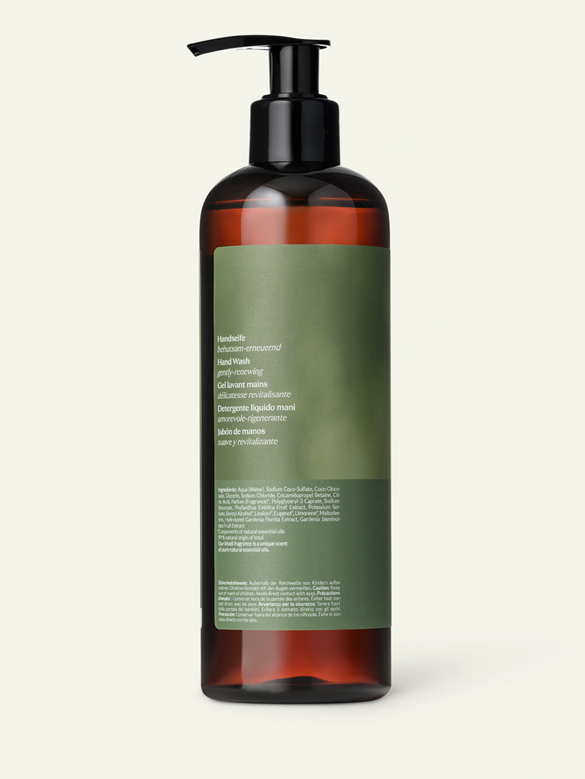 khadi Indian Amla Handwash Tył Zdjęcie produktu