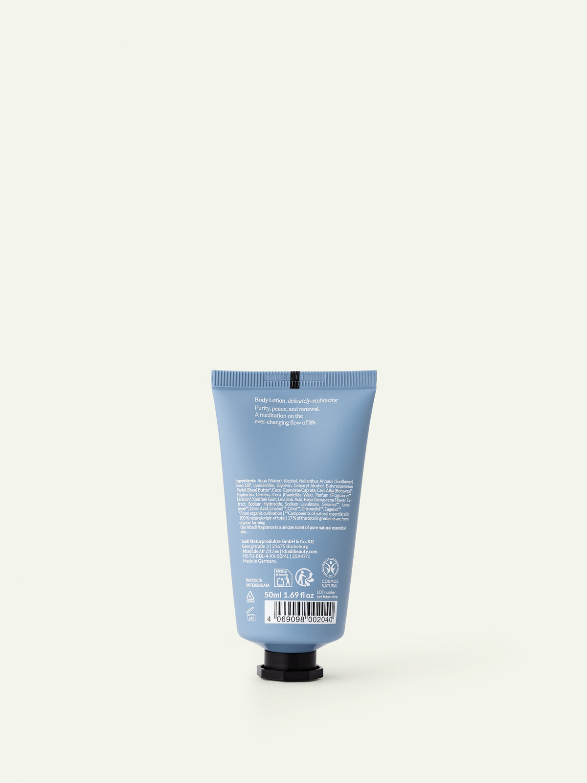 Balsam do ciała Himalaya Rose Travel Size