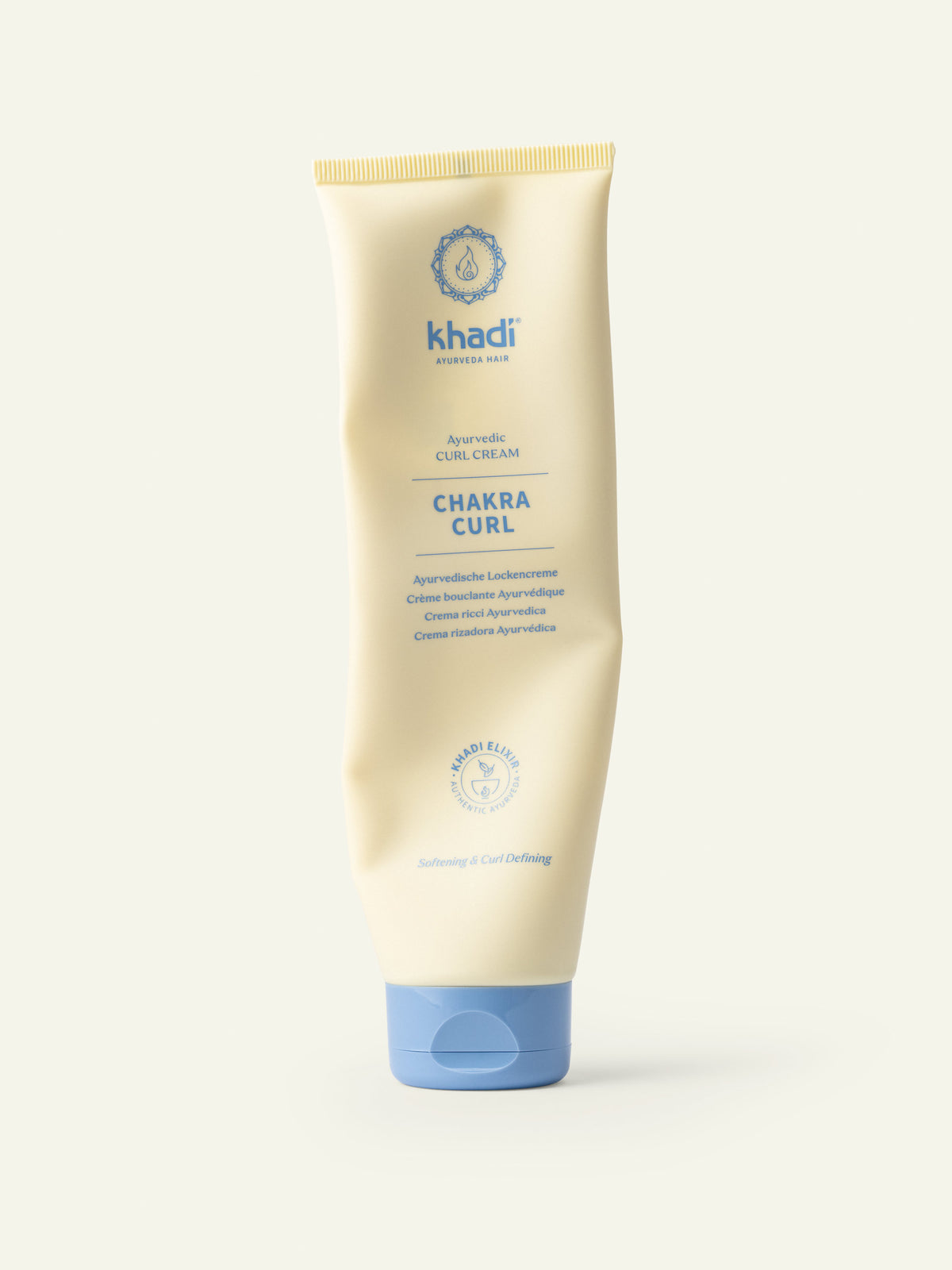 Krem do loków Chakra Curl