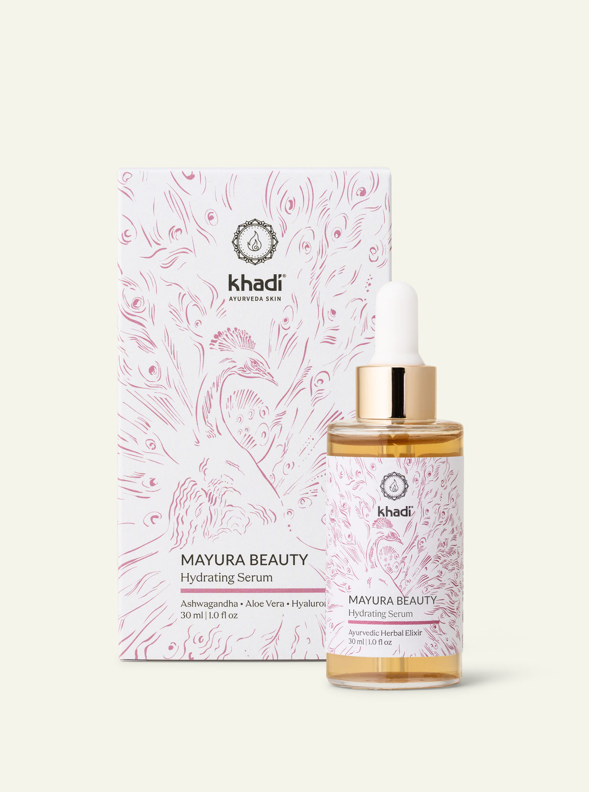Nawilżające serum do twarzy