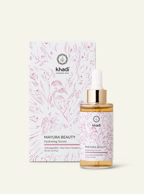 Nawilżające serum do twarzy