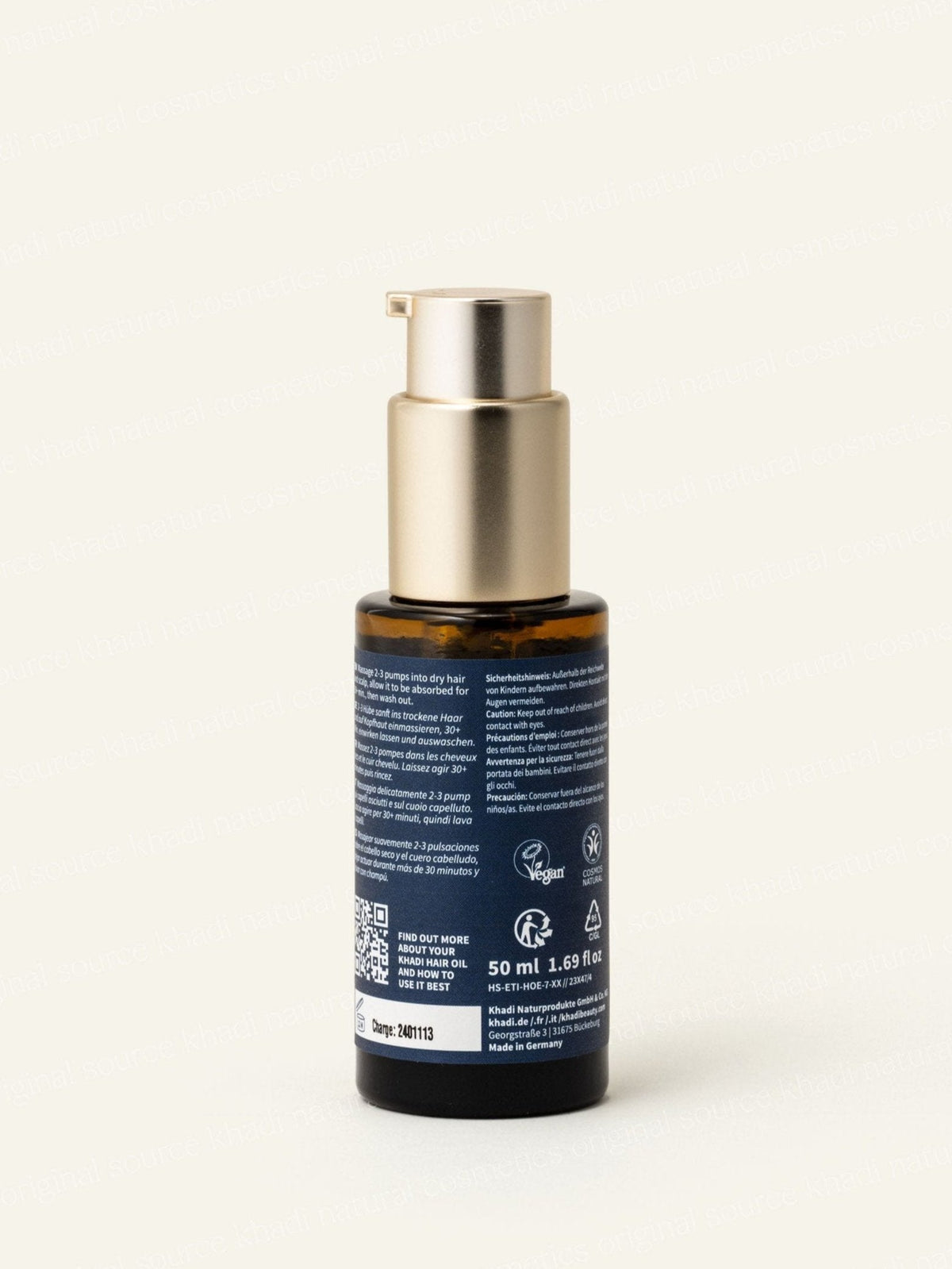 Zestaw Healthy Hair & Scalp