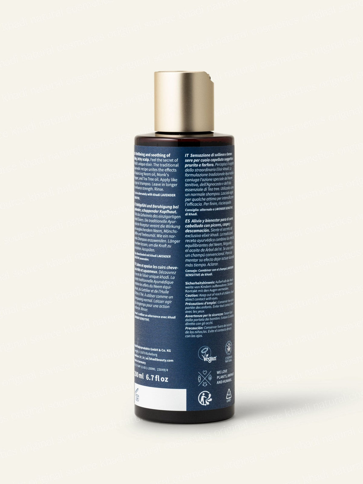 Zestaw Healthy Hair & Scalp