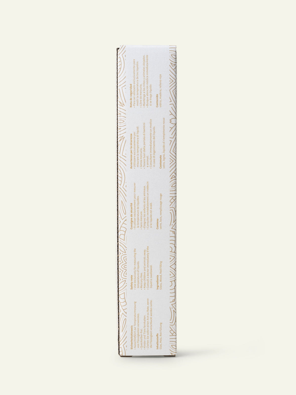 Termometr analogowy