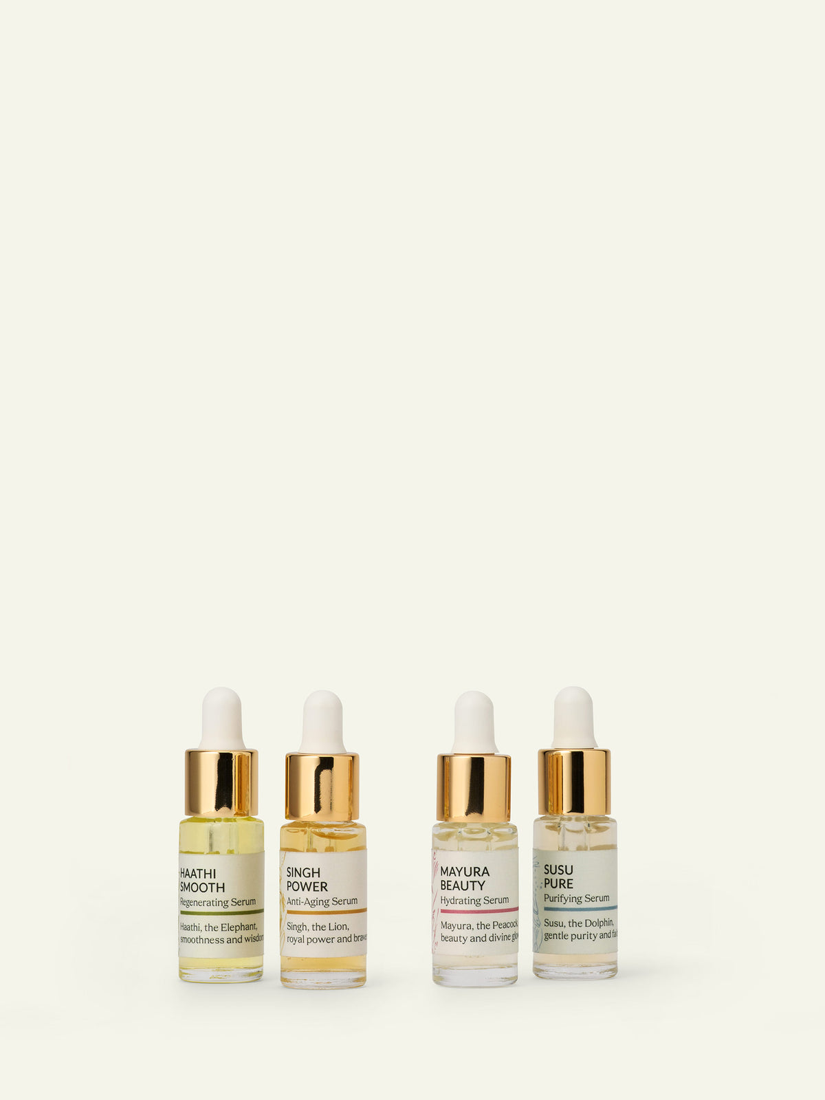 Ayurvedic Skin Journey