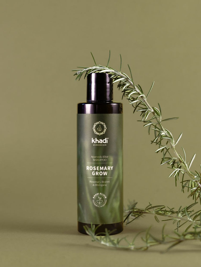 Rosemary Grow Szampon
