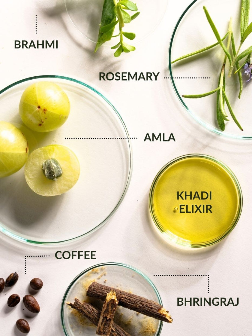 Rosemary Grow Szampon
