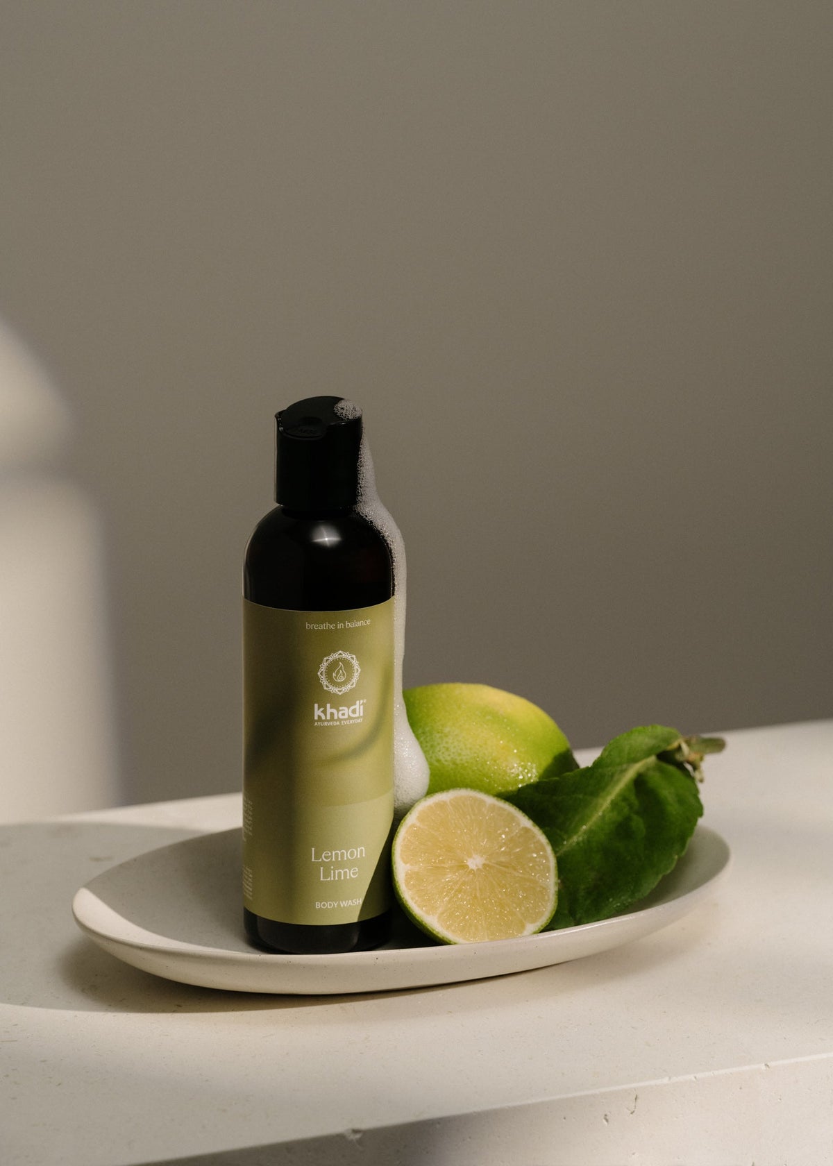 Płyn do kąpieli Lemon Lime