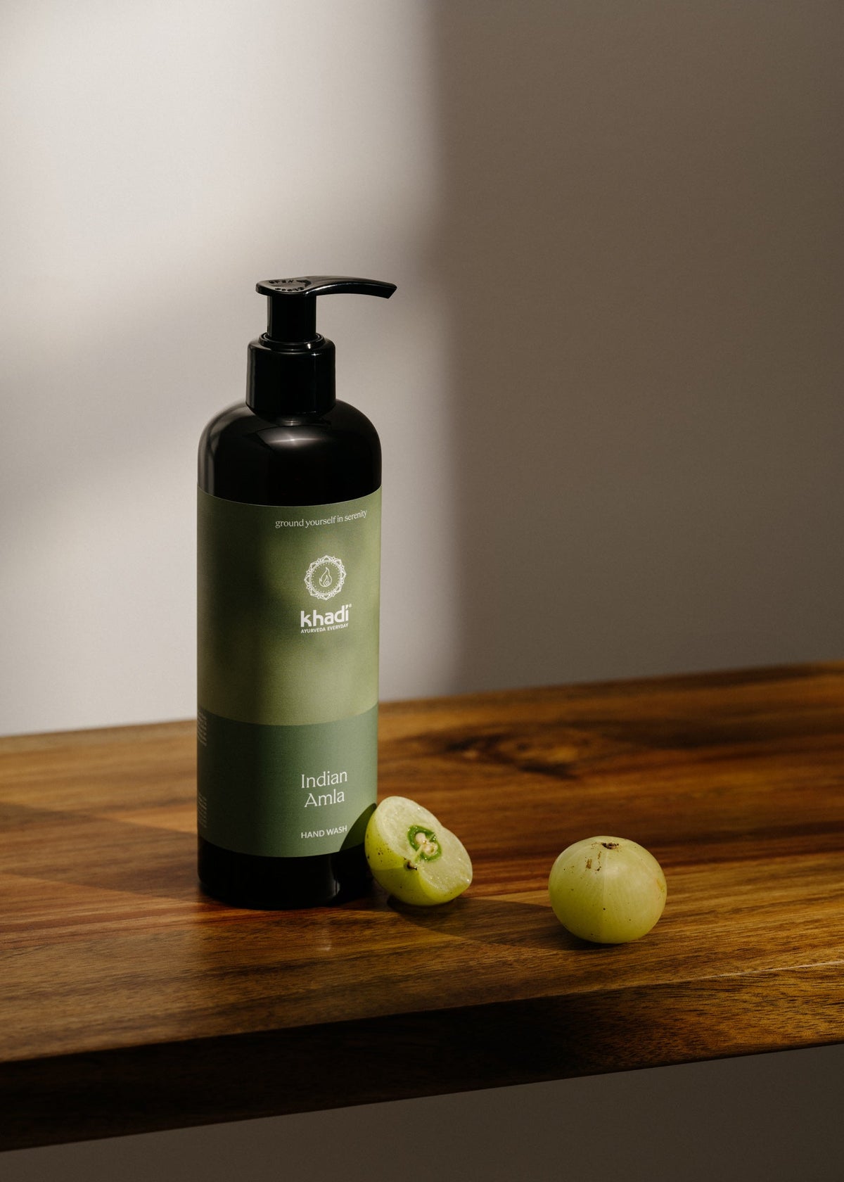 Mydło do rąk Indian Amla