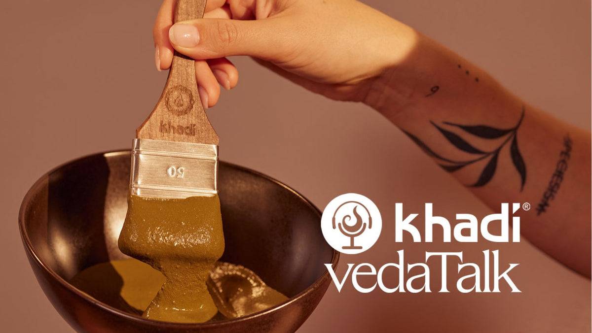 Vollbildansicht von Khadi-Produkten im 16:9 Format