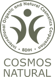 Bild von "COSMOS Natural" Icon, Khadi-zertifizierte natürliche Produkte
