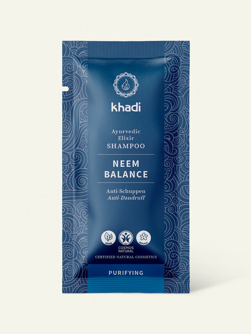 Szampon w saszetce Neem Balance 10 ml