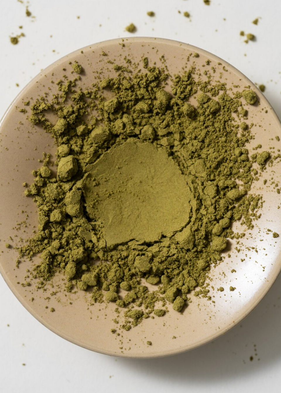 Bild von pflanzenhaarfarbe-pulver-ayurveda von Khadi