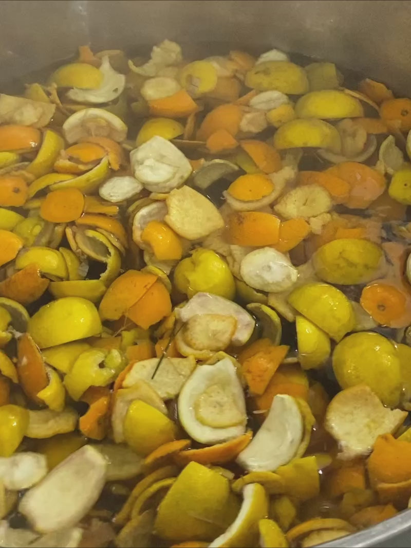Film o szamponie khadi Orange