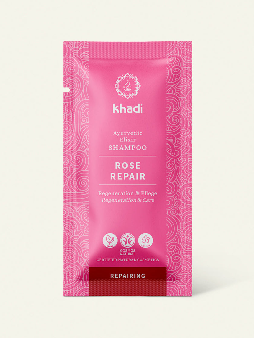Szampon Rose Repair w saszetce 10 ml