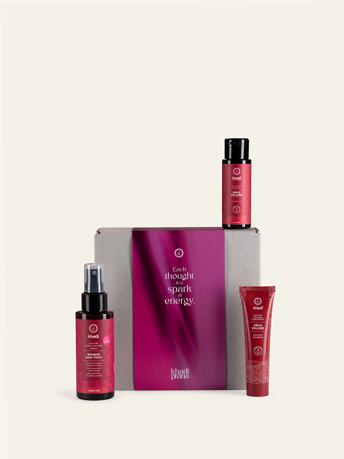 Zestaw Volume Boost