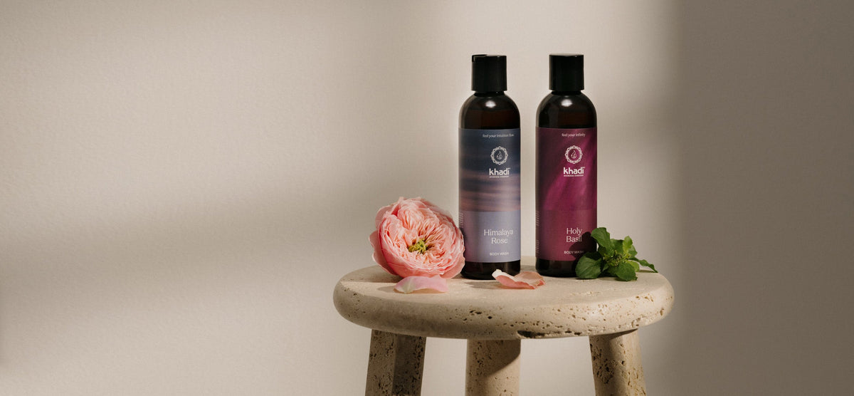 khadi Ayurveda Everyday Stillaufnahme mobil Produktbild
